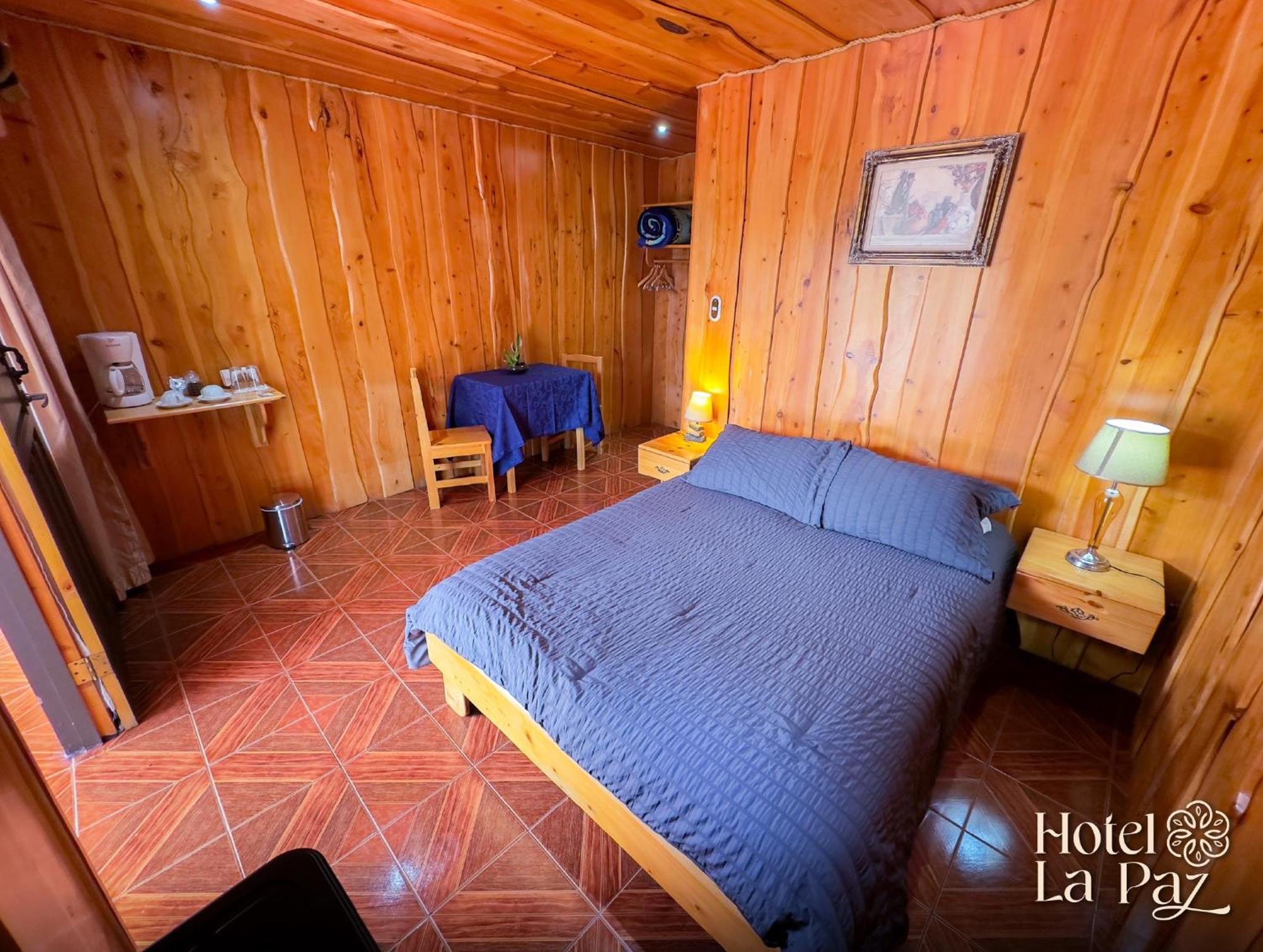 Hotel La Paz Poasito Exterior foto