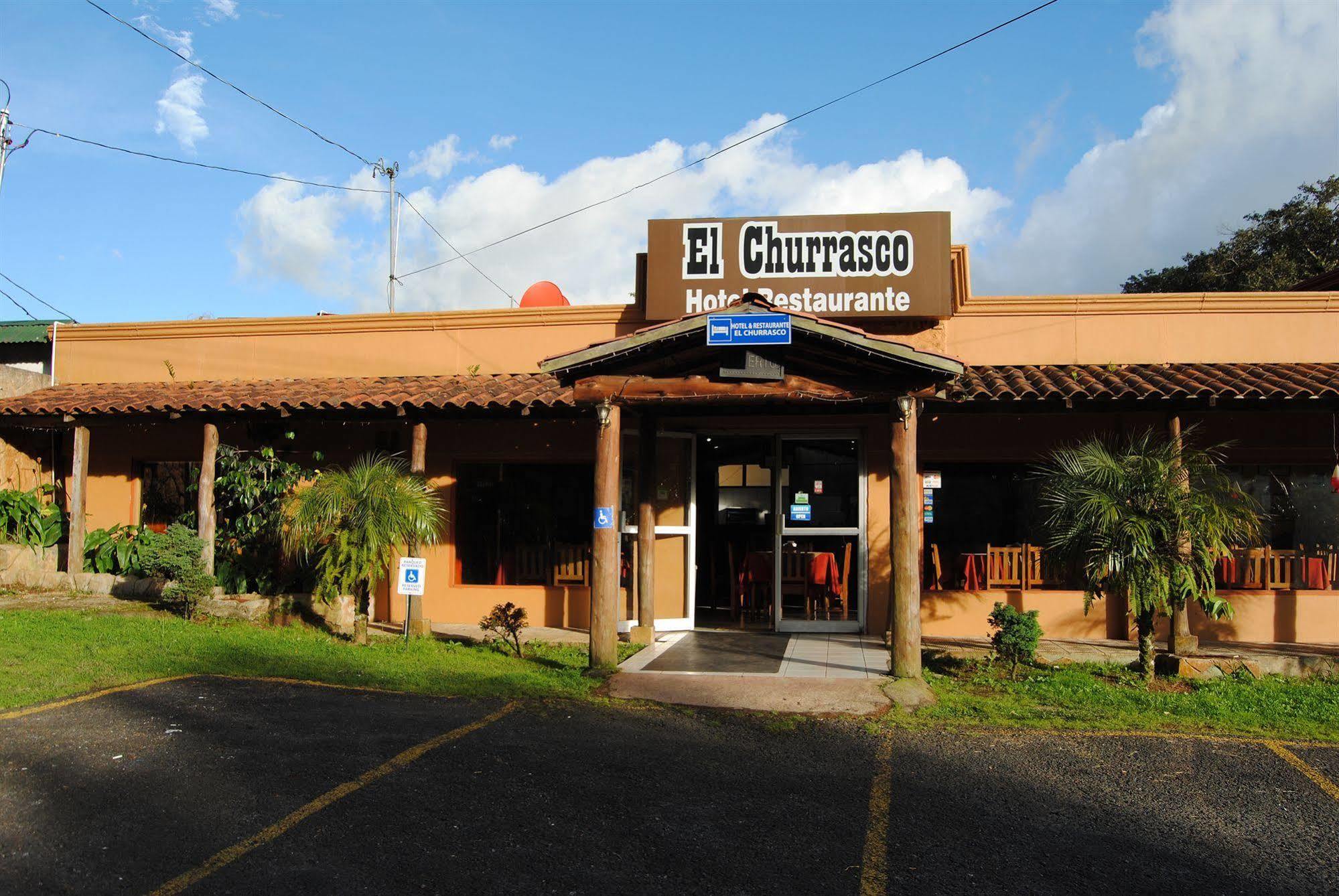 Hotel La Paz Poasito Exterior foto